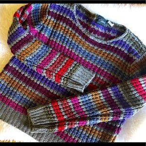 Sparks Vintage Knit Sweatshirt(37)